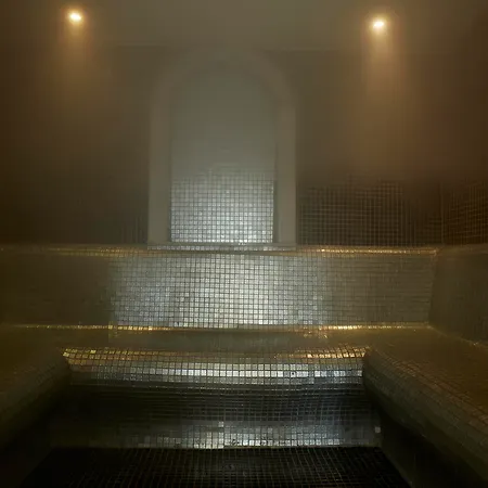 Ilkbal Deluxe &spa 4* Isztambul