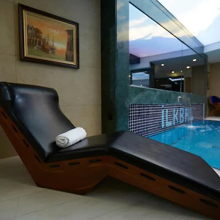 Ilkbal Deluxe &spa 4* Isztambul