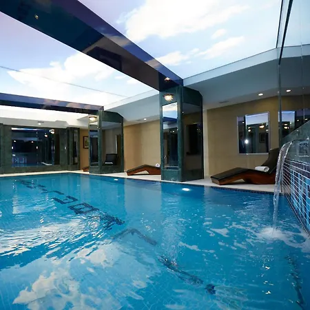 Szálloda Ilkbal Deluxe &spa Isztambul