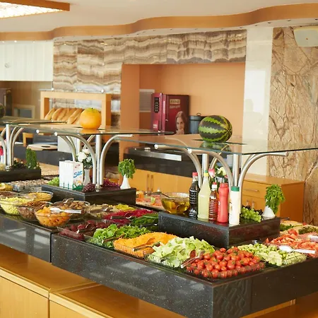 Szálloda Ilkbal Deluxe &spa Isztambul