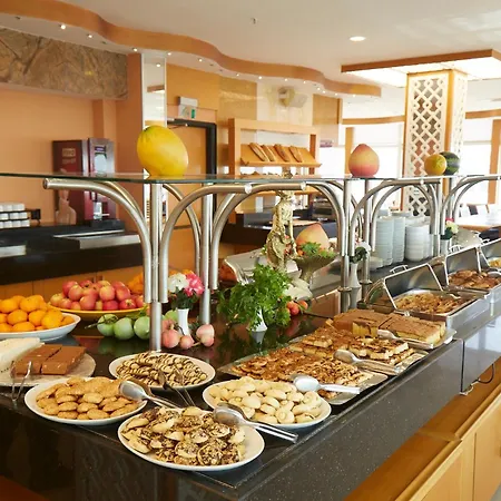 Ilkbal Deluxe &spa 4* Isztambul