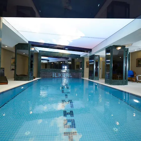 Ilkbal Deluxe &spa 호텔 4*
