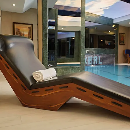 Hotell Ilkbal Deluxe &spa Istanbul