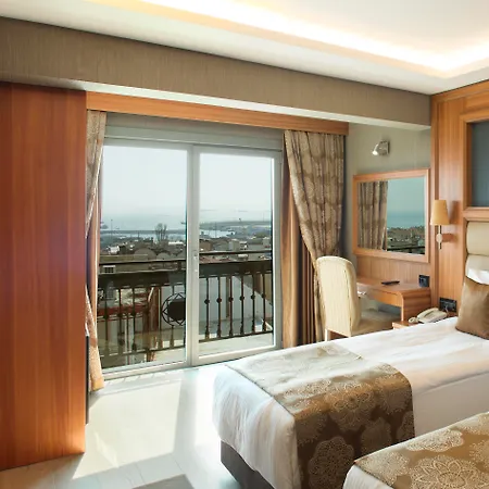 Hotell Ilkbal Deluxe &spa