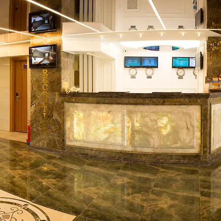 Ilkbal Deluxe &spa 4* Стамбул