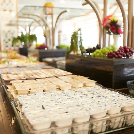 Hotell Ilkbal Deluxe &spa Istanbul
