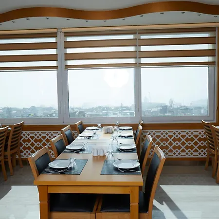 Hotell Ilkbal Deluxe &spa