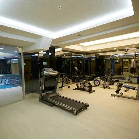 Ilkbal Deluxe &spa Hotell 4*