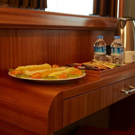Hotell Ilkbal Deluxe &spa 4*