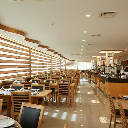 Szálloda Ilkbal Deluxe &spa Isztambul