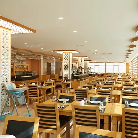 Ilkbal Deluxe &spa 이스탄불