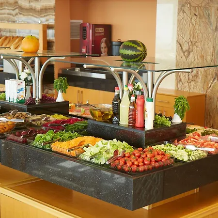 Hotell Ilkbal Deluxe &spa