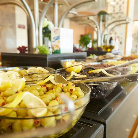 Ilkbal Deluxe &spa Isztambul