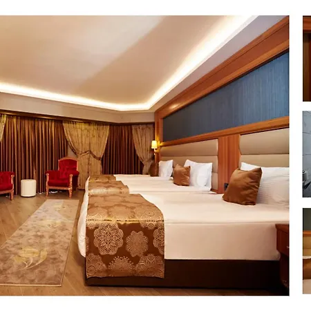 Ilkbal Deluxe &spa Hotell