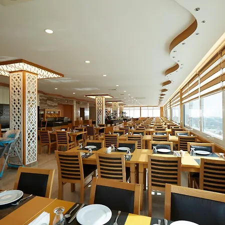 Hotell Ilkbal Deluxe &spa