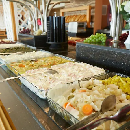 Ilkbal Deluxe &spa Hotell