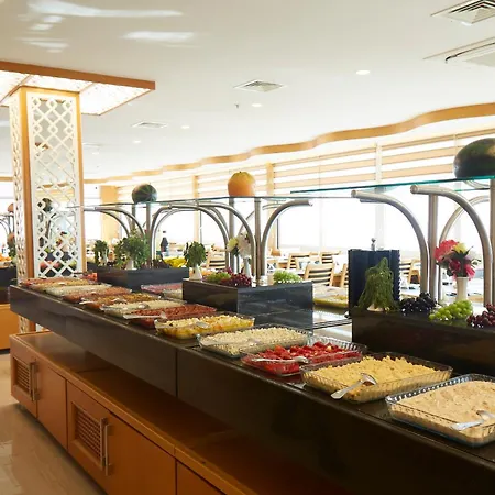 Ilkbal Deluxe &spa Hotell Istanbul