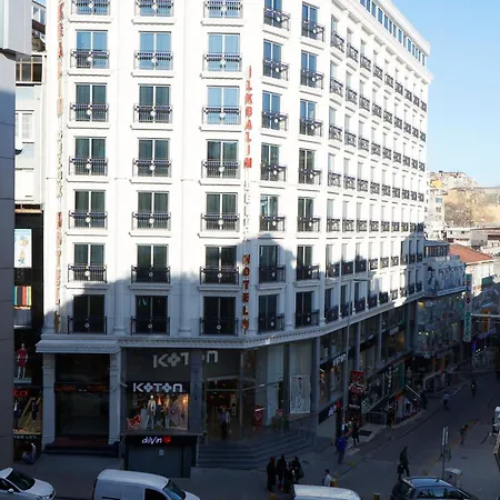 Hotell Ilkbal Deluxe &spa 4*