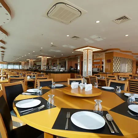 Ilkbal Deluxe &spa 호텔 4*