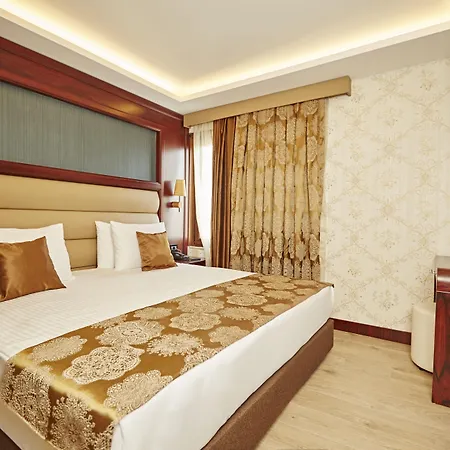 Ilkbal Deluxe &spa 4* 이스탄불