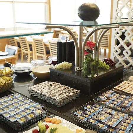 Ilkbal Deluxe &spa 이스탄불