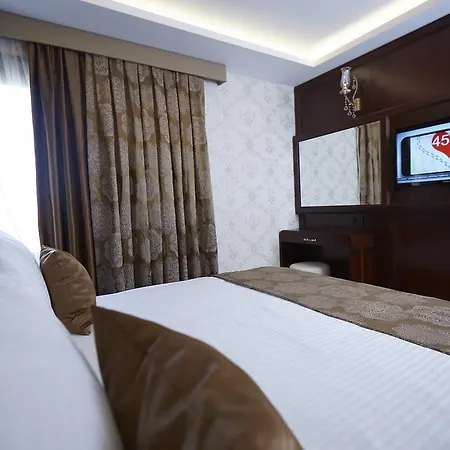 Ilkbal Deluxe &spa Hotell 4*