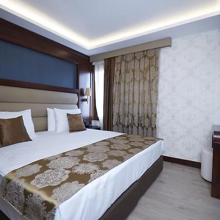 Ilkbal Deluxe &spa Hotell Istanbul