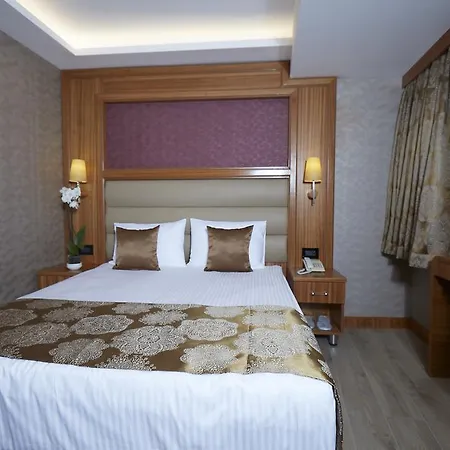 Hotell Ilkbal Deluxe &spa