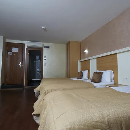 Hotell Ilkbal Deluxe &spa