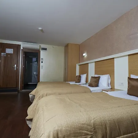 Hotell Ilkbal Deluxe &spa Istanbul