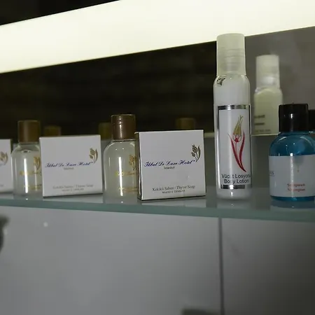 Hotell Ilkbal Deluxe &spa