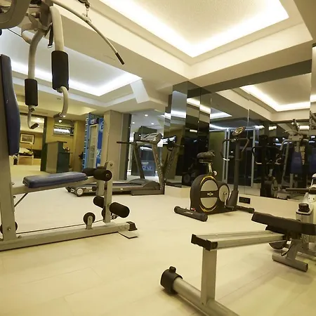 Hotell Ilkbal Deluxe &spa
