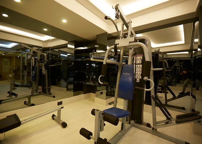 Ilkbal Deluxe &spa 4*