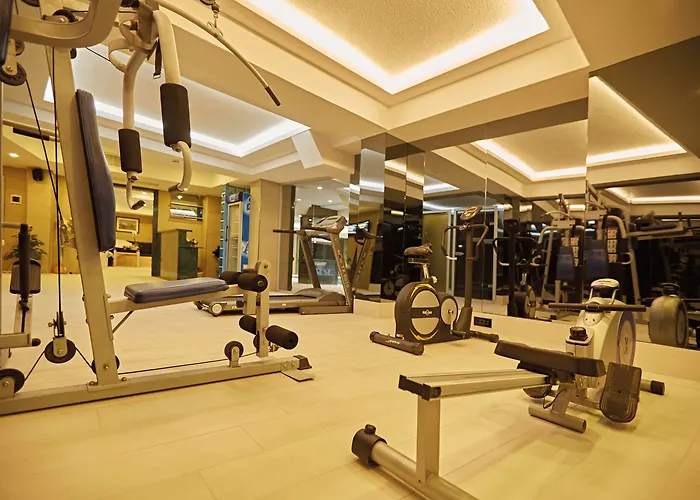 Ilkbal Deluxe &spa Отель