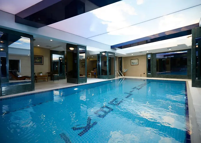 Ilkbal Deluxe &spa 4* Стамбул