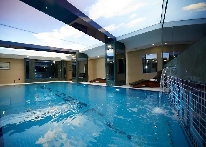 Отель Ilkbal Deluxe &spa Стамбул