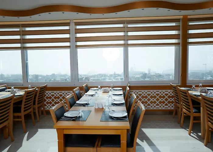 Отель Ilkbal Deluxe &spa