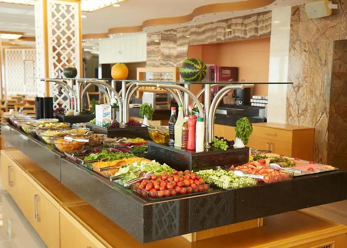 Ilkbal Deluxe &spa Отель 4*