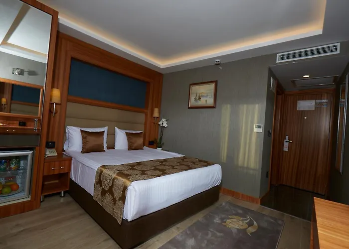 מלון Ilkbal Deluxe &spa