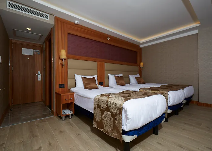 Ilkbal Deluxe &spa 4*