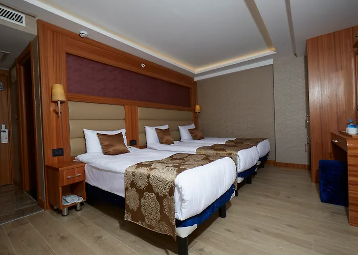 Ilkbal Deluxe &spa 4*