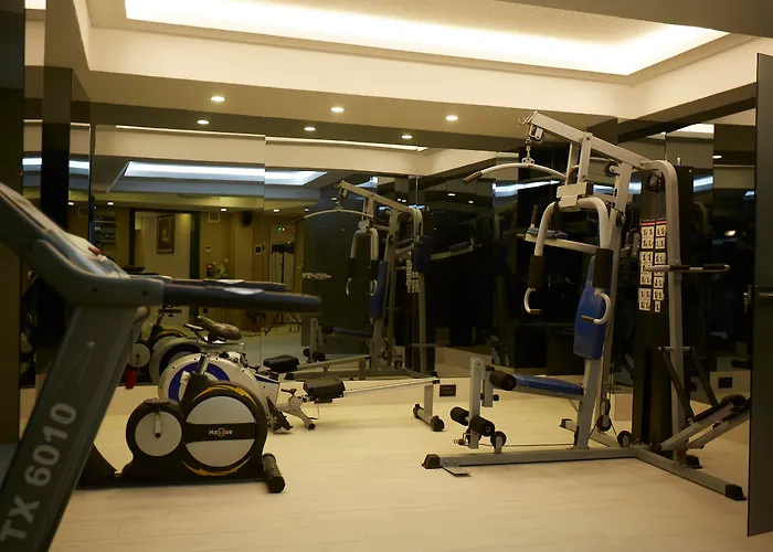 מלון Ilkbal Deluxe &spa 4*