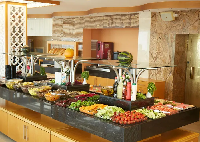 מלון Ilkbal Deluxe &spa איסטמבול