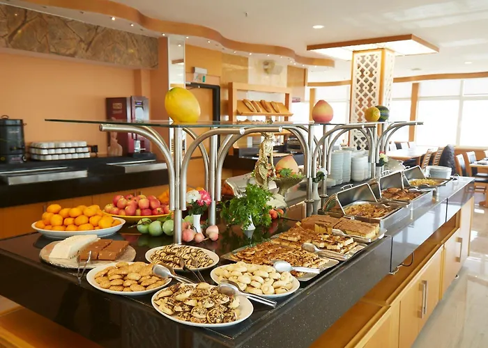 Ilkbal Deluxe &spa 4* איסטמבול