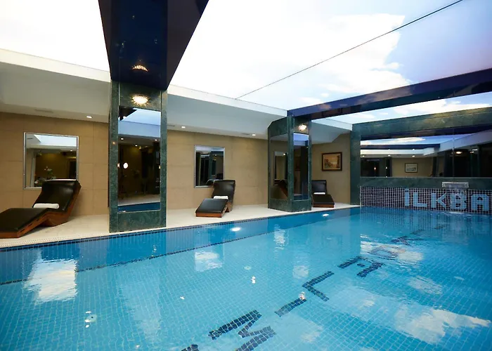 Ilkbal Deluxe &spa 4*