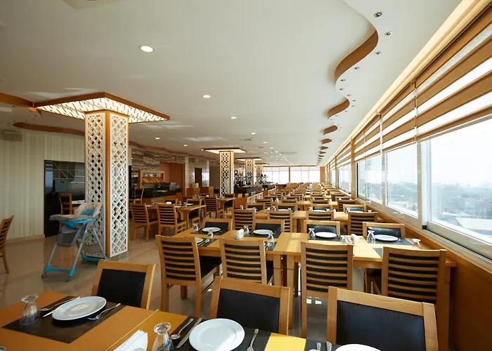 מלון Ilkbal Deluxe &spa