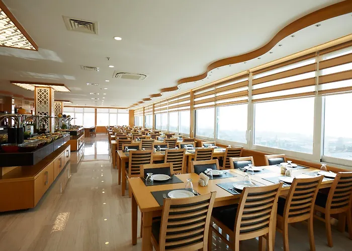 Ilkbal Deluxe &spa 4* איסטמבול