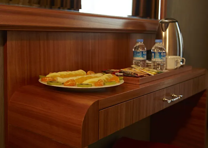 Ilkbal Deluxe &spa מלון איסטמבול