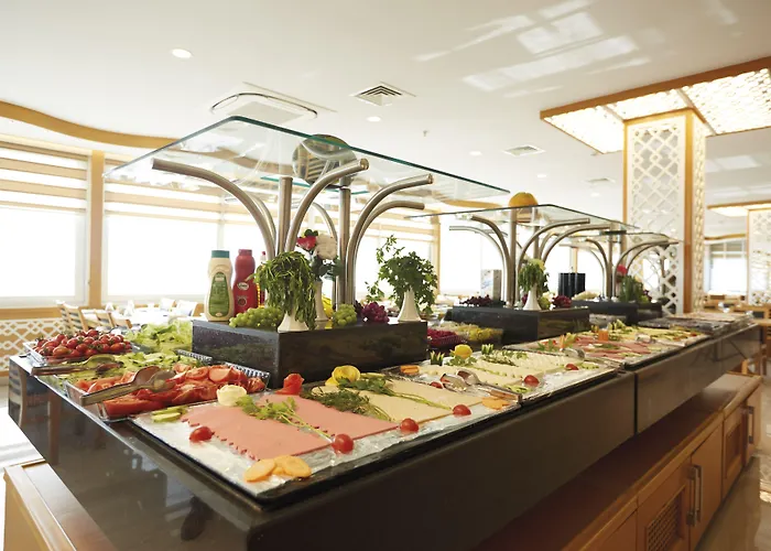 מלון Ilkbal Deluxe &spa